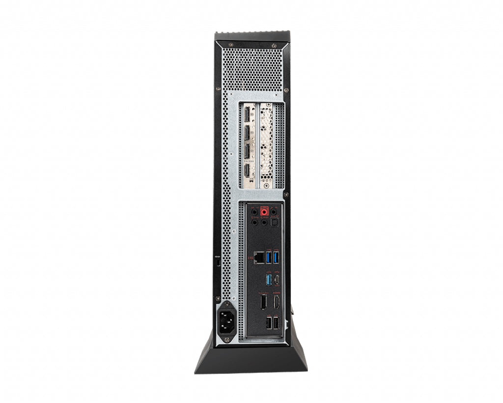 MSI MPG Trident AS 10TD-1284CA Intel® Core™ i7 i7-10700 16 GB DDR4-SDRAM 1 TB SSD NVIDIA GeForce RTX 3070 Windows 10 Home Desktop PC Black