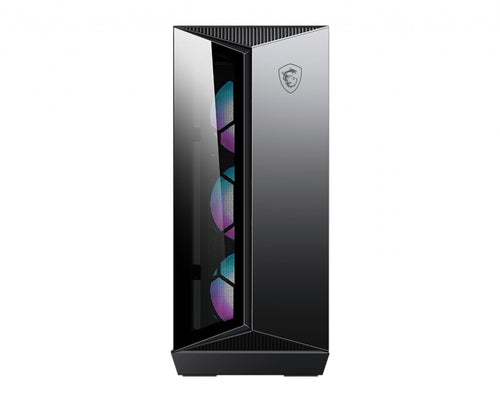 MSI Aegis 11TE-095US Intel® Core™ i7 i7-11700K 16 GB DDR4-SDRAM 3 TB HDD+SSD NVIDIA GeForce RTX 3080 Windows 10 Home Tower PC Black