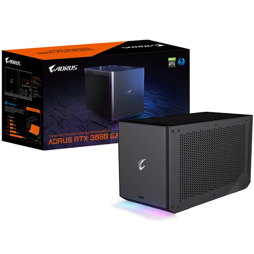 GIGABYTE GAMING RTX 3080 BOX NVIDIA GeForce RTX 3080 10 GB GDDR6X