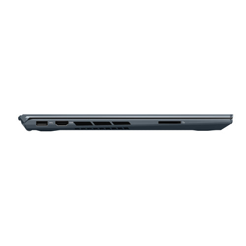 ASUS UX535LI-XH77T Intel® Core™ i7 i7-10750H Laptop 39.6 cm (15.6") Full HD 16 GB DDR4-SDRAM 1 TB SSD NVIDIA® GeForce® GTX 1650 Ti Wi-Fi 6 (802.11ax) Windows 10 Home Grey