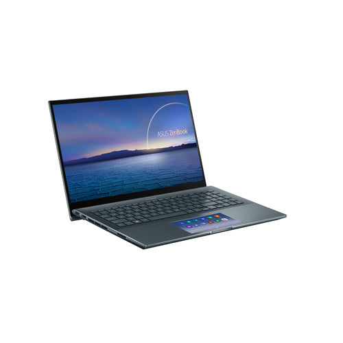 ASUS UX535LI-XH77T Intel® Core™ i7 i7-10750H Laptop 39.6 cm (15.6") Full HD 16 GB DDR4-SDRAM 1 TB SSD NVIDIA® GeForce® GTX 1650 Ti Wi-Fi 6 (802.11ax) Windows 10 Home Grey