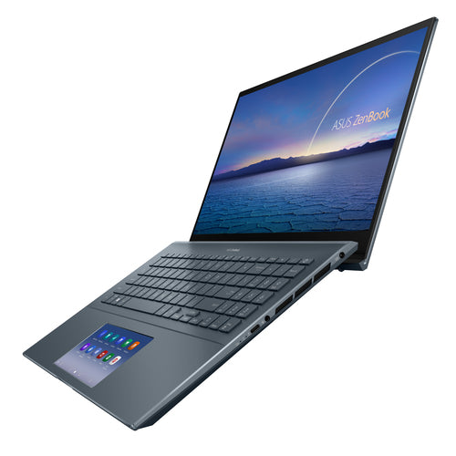ASUS UX535LI-XH77T Intel® Core™ i7 i7-10750H Laptop 39.6 cm (15.6") Full HD 16 GB DDR4-SDRAM 1 TB SSD NVIDIA® GeForce® GTX 1650 Ti Wi-Fi 6 (802.11ax) Windows 10 Home Grey