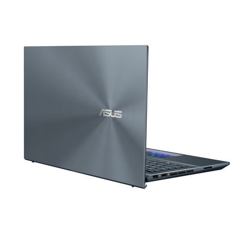 ASUS UX535LI-XH77T Intel® Core™ i7 i7-10750H Laptop 39.6 cm (15.6") Full HD 16 GB DDR4-SDRAM 1 TB SSD NVIDIA® GeForce® GTX 1650 Ti Wi-Fi 6 (802.11ax) Windows 10 Home Grey