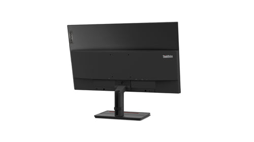 Lenovo ThinkVision S24e-20 computer monitor 60.5 cm (23.8") 1920 x 1080 pixels Full HD LED Black