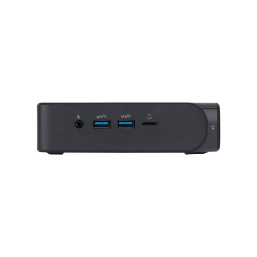 ASUS CHROMEBOX4-FC017U PC/workstation Intel® Celeron® 5205U 4 GB DDR4-SDRAM 32 GB eMMC ChromeOS Mini PC Metallic