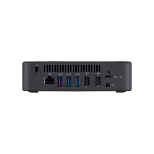 ASUS CHROMEBOX4-G5043UN PC/workstation Intel® Core™ i5 i5-10210U 8 GB DDR4-SDRAM 128 GB SSD ChromeOS Mini PC Metallic