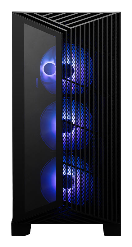 MSI Aegis ZS2 C7NVP-1446US AMD Ryzen™ 7 7800X3D 32 GB DDR4-SDRAM 2 TB SSD NVIDIA GeForce RTX 5070 Windows 11 Home Desktop PC Black