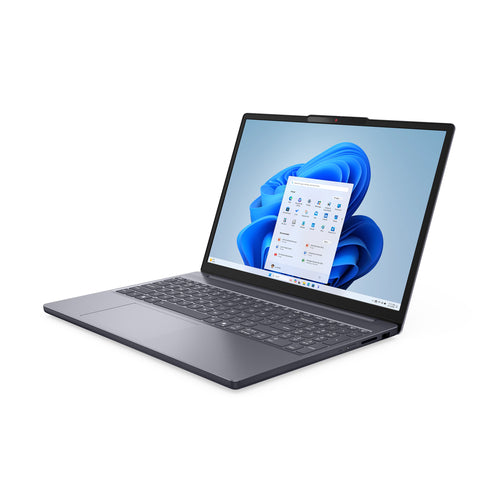Lenovo IdeaPad Slim 3 15ARP10 AMD Ryzen™ 7 170 Laptop 38.9 cm (15.3") Touchscreen WUXGA 16 GB DDR5-SDRAM 512 GB SSD Wi-Fi 6 (802.11ax) Windows 11 Home Grey English