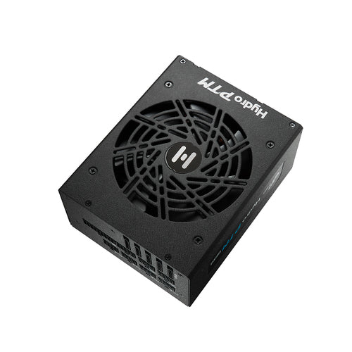 FSP Hydro PTM PRO 1000W power supply unit 20+4 pin ATX ATX Black