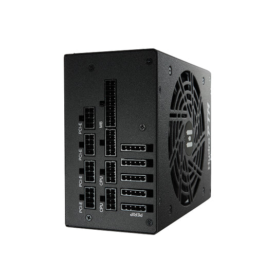FSP Hydro PTM PRO 1000W power supply unit 20+4 pin ATX ATX Black