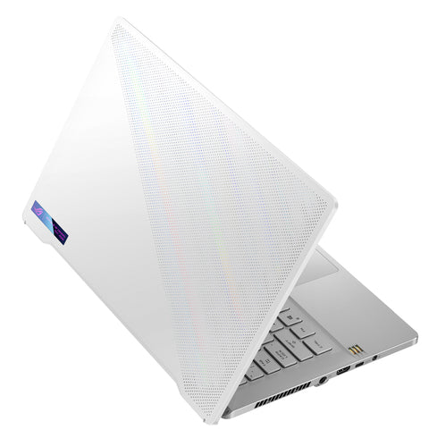 ASUS ROG Zephyrus G GA401QM-DS98 laptop AMD Ryzen™ 9 5900HS 35.6 cm (14") Wide Quad HD 32 GB DDR4-SDRAM 1 TB SSD NVIDIA GeForce RTX 3060 Wi-Fi 6 (802.11ax) Silver