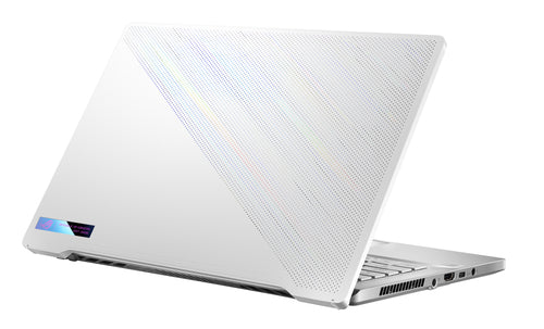 ASUS ROG Zephyrus G GA401QM-DS98 laptop AMD Ryzen™ 9 5900HS 35.6 cm (14") Wide Quad HD 32 GB DDR4-SDRAM 1 TB SSD NVIDIA GeForce RTX 3060 Wi-Fi 6 (802.11ax) Silver