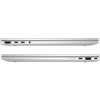 HP EliteBook X Flip G1i Next Gen AI PC Copilot+ PC Intel Core Ultra 7 268V Hybrid (2-in-1) 35.6 cm (14") Touchscreen WUXGA 32 GB LPDDR5x-SDRAM 1 TB SSD Wi-Fi 7 (802.11be) Windows 11 Pro Silver