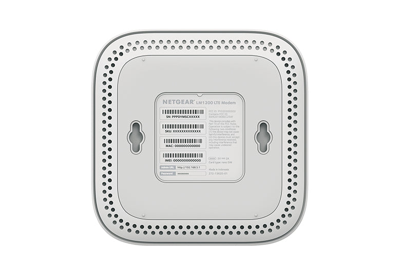 NETGEAR modem