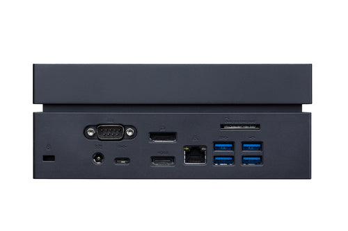 ASUS VivoMini VC66-C2B5012ZN PC/workstation Intel® Core™ i5 i5-10400 8 GB DDR4-SDRAM 256 GB SSD Windows 10 Home Mini PC Black