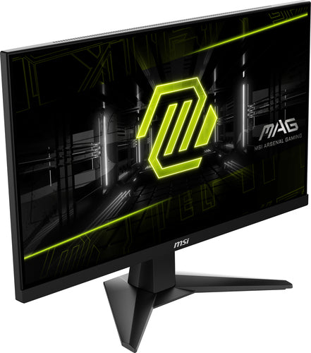 MSI MAG 256F computer monitor 62.2 cm (24.5") 1920 x 1080 pixels Full HD LCD Black