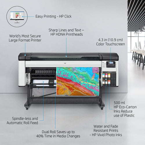 HP Designjet Z6 Pro 64-in Printer