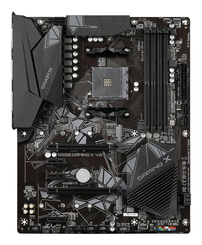GIGABYTE B550 Gaming X V2 Motherboard
