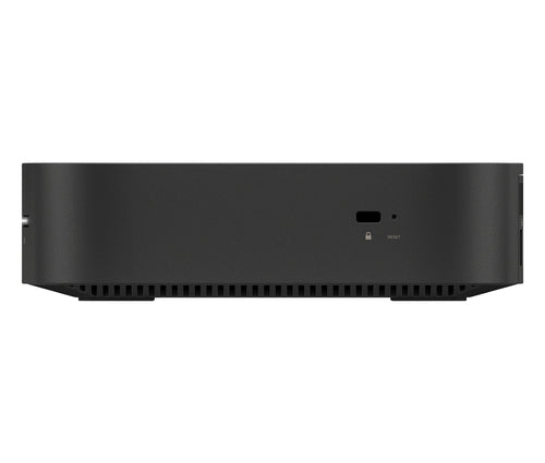 HP Chromebox G4 Intel® Core™ i5 i5-1345U 8 GB DDR4-SDRAM 64 GB eMMC ChromeOS Mini PC Black