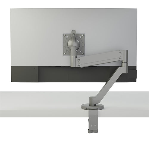 Chief Konc?sTM Monitor Arm Mount, Single, Silver