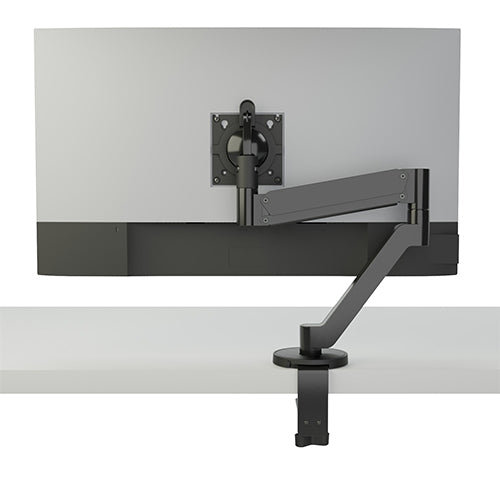 Chief Konc?sTM Monitor Arm Mount, Single, Black