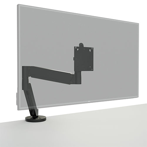 Chief Konc?sTM Monitor Arm Mount, Single, Black