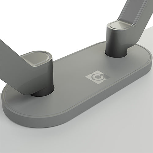 Chief Konc?sTM Monitor Arm Mount, Dual, Black
