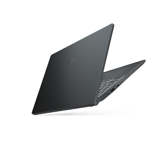 MSI Modern 14 B11MOU-496 Intel® Core™ i5 i5-1155G7 Laptop 35.6 cm (14") Full HD 8 GB DDR4-SDRAM 512 GB SSD Wi-Fi 6 (802.11ax) Windows 10 Home Grey