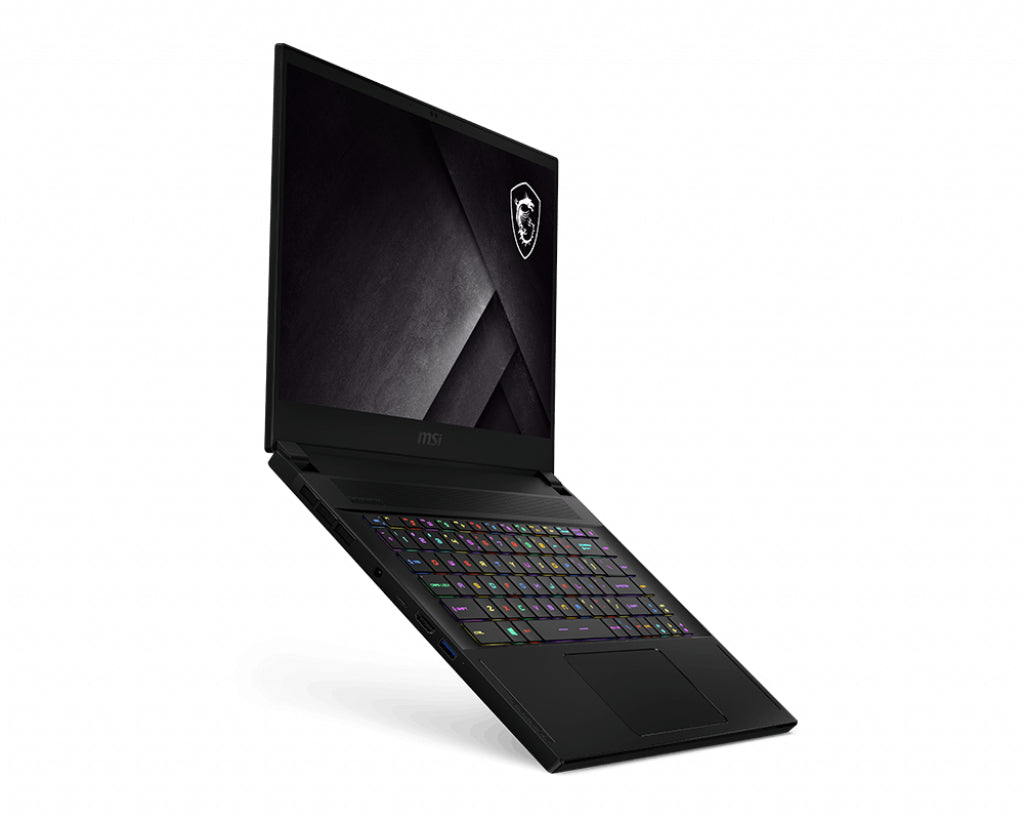 MSI Gaming GS66 10UG-213CA Stealth Intel® Core™ i7 i7-10750H Laptop 39.6 cm (15.6") Full HD 32 GB DDR4-SDRAM 1 TB SSD NVIDIA GeForce RTX 3070 Wi-Fi 6 (802.11ax) Windows 10 Home Black