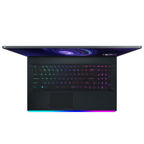 MSI Gaming GE76 10UG-031CA Raider Intel® Core™ i7 i7-10750H Laptop 43.9 cm (17.3") Full HD 16 GB DDR4-SDRAM 1 TB SSD NVIDIA GeForce RTX 3070 Wi-Fi 6 (802.11ax) Windows 10 Home Black, Grey