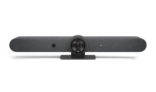 Logitech Tap Rally Bar Bundle Zoom video conferencing system Ethernet LAN Group video conferencing system