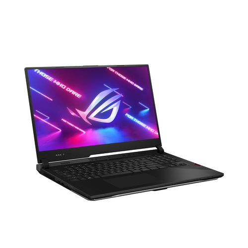 ASUS ROG Strix SCAR 17 G733QS-XS98Q AMD Ryzen™ 9 5900HX Laptop 43.9 cm (17.3") Wide Quad HD 32 GB DDR4-SDRAM 1 TB SSD NVIDIA GeForce RTX 3080 Wi-Fi 6 (802.11ax) Black