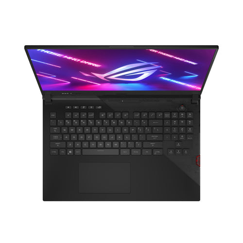 ASUS ROG Strix SCAR 17 G733QS-XS98Q AMD Ryzen™ 9 5900HX Laptop 43.9 cm (17.3") Wide Quad HD 32 GB DDR4-SDRAM 1 TB SSD NVIDIA GeForce RTX 3080 Wi-Fi 6 (802.11ax) Black