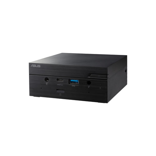 ASUS PN51-E1-BB3000XTD1 PC/workstation barebone 0.62L sized PC Black 5300U 2.6 GHz