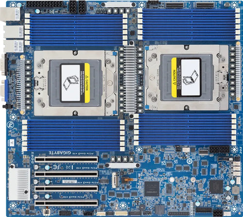 GIGABYTE MZ73-LM2 (Rev. 3.x) Socket SP5 Extended ATX