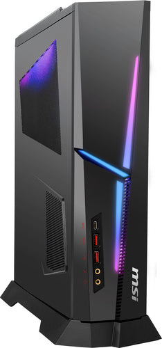 MSI MPG Trident 12TD-036CA Intel® Core™ i7 i7-12700F 16 GB DDR4-SDRAM 1 TB SSD NVIDIA GeForce RTX 3070 Windows 11 Home Desktop PC Black