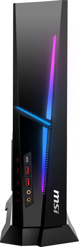 MSI MEG Trident MPG Trident AS 13TC-452US Intel® Core™ i7 i7-13700F 16 GB DDR4-SDRAM 1 TB SSD NVIDIA GeForce RTX 3060 Windows 11 Home Desktop PC Black