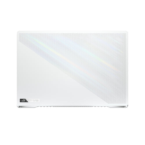 ASUS ROG Zephyrus G15 GA503QS-XS98Q-WH laptop AMD Ryzen™ 9 5900HS 39.6 cm (15.6") Wide Quad HD 32 GB DDR4-SDRAM 1 TB SSD NVIDIA GeForce RTX 3080 Wi-Fi 6 (802.11ax) Windows 10 Pro White