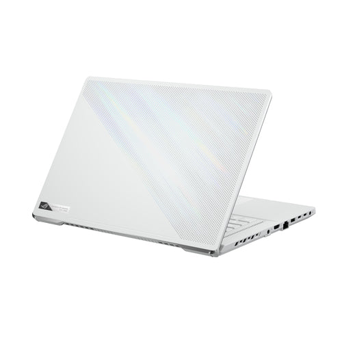 ASUS ROG Zephyrus G15 GA503QS-XS98Q-WH laptop AMD Ryzen™ 9 5900HS 39.6 cm (15.6") Wide Quad HD 32 GB DDR4-SDRAM 1 TB SSD NVIDIA GeForce RTX 3080 Wi-Fi 6 (802.11ax) Windows 10 Pro White