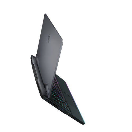 MSI Gaming GE76 10UG-031CA Raider Intel® Core™ i7 i7-10750H Laptop 43.9 cm (17.3") Full HD 16 GB DDR4-SDRAM 1 TB SSD NVIDIA GeForce RTX 3070 Wi-Fi 6 (802.11ax) Windows 10 Home Black, Grey