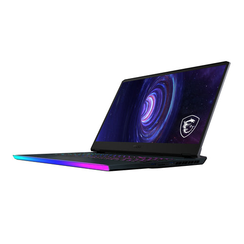 MSI Gaming GE76 10UG-031CA Raider Intel® Core™ i7 i7-10750H Laptop 43.9 cm (17.3") Full HD 16 GB DDR4-SDRAM 1 TB SSD NVIDIA GeForce RTX 3070 Wi-Fi 6 (802.11ax) Windows 10 Home Black, Grey