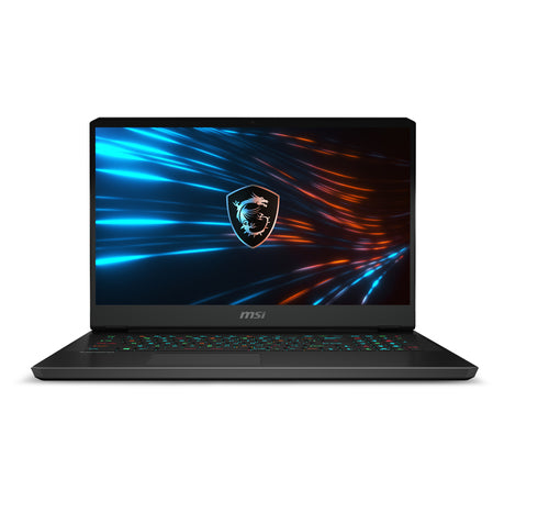 MSI Gaming GP76 10UG-014CA Leopard Intel® Core™ i7 i7-10750H Laptop 43.9 cm (17.3") Full HD 16 GB DDR4-SDRAM 1 TB SSD NVIDIA GeForce RTX 3070 Wi-Fi 6 (802.11ax) Windows 10 Home Black