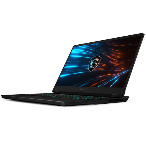 MSI Gaming GP76 10UG-014CA Leopard Intel® Core™ i7 i7-10750H Laptop 43.9 cm (17.3") Full HD 16 GB DDR4-SDRAM 1 TB SSD NVIDIA GeForce RTX 3070 Wi-Fi 6 (802.11ax) Windows 10 Home Black
