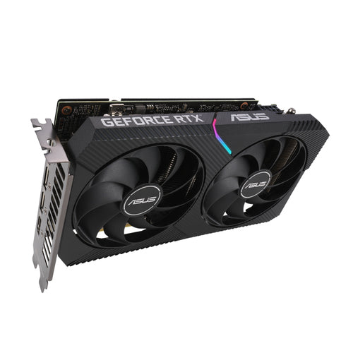 ASUS Dual -RTX3060-8G NVIDIA GeForce RTX 3060 8 GB GDDR6