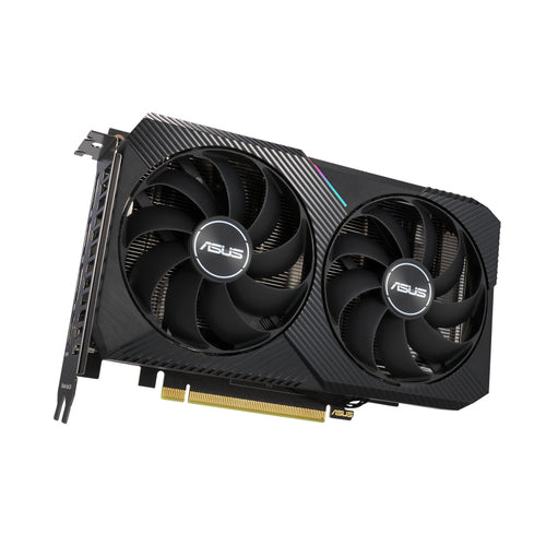 ASUS Dual -RTX3060-8G NVIDIA GeForce RTX 3060 8 GB GDDR6
