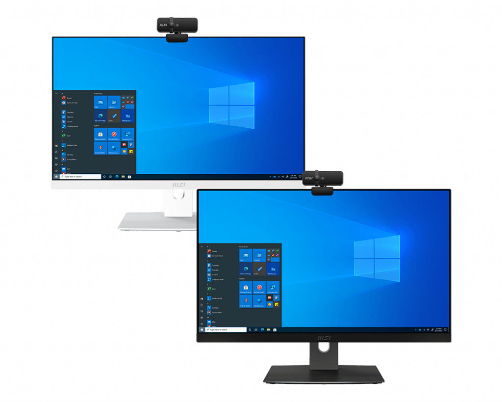 MSI Modern MODAM241P11M235 All-in-One PC/workstation Intel® Core™ i5 i5-1135G7 60.5 cm (23.8") 1920 x 1080 pixels 8 GB DDR4-SDRAM 256 GB SSD Windows 10 Home Wi-Fi 6 (802.11ax) White