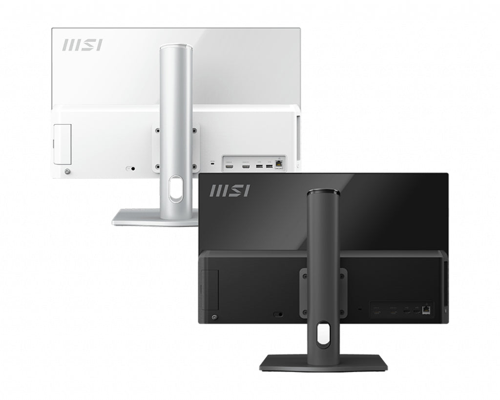 MSI Modern MODAM241P11M235 All-in-One PC/workstation Intel® Core™ i5 i5-1135G7 60.5 cm (23.8") 1920 x 1080 pixels 8 GB DDR4-SDRAM 256 GB SSD Windows 10 Home Wi-Fi 6 (802.11ax) White