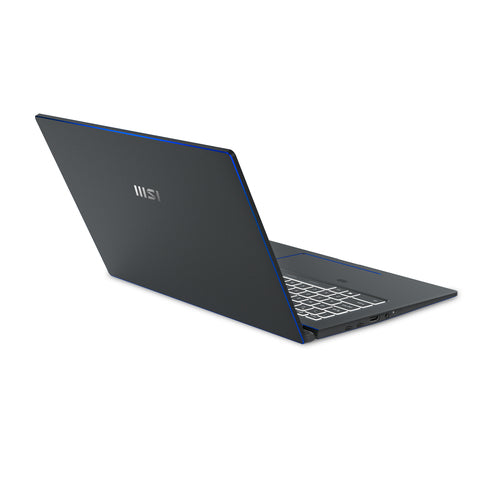 MSI 15 A11SC-024CA Intel® Core™ i7 i7-1185G7 Laptop 39.6 cm (15.6") Full HD 16 GB DDR4-SDRAM 1 TB SSD NVIDIA® GeForce® GTX 1650 Max-Q Wi-Fi 6 (802.11ax) Windows 10 Pro Grey