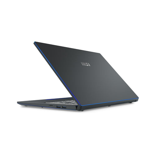 MSI Prestige 15 A11SCX-270CA Intel® Core™ i7 i7-1185G7 Laptop 39.6 cm (15.6") 4K Ultra HD 32 GB DDR4-SDRAM 1 TB SSD NVIDIA® GeForce® GTX 1650 Max-Q Wi-Fi 6 (802.11ax) Windows 10 Pro Grey