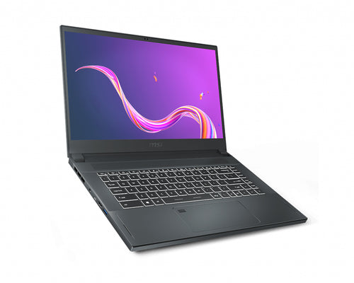 MSI Creator 15 A10UET-494CA Intel® Core™ i7 i7-10870H Laptop 39.6 cm (15.6") Touchscreen Full HD 16 GB DDR4-SDRAM 1 TB SSD NVIDIA GeForce RTX 3060 Wi-Fi 6 (802.11ax) Windows 10 Pro Grey